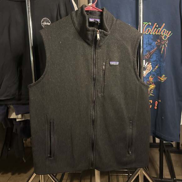 Patagonia Better Sweater Fleece Vest